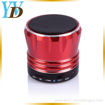 2014 Mini S12 Wireless Bluetooth Speaker with TF Card MP3 (YWD-Y8)